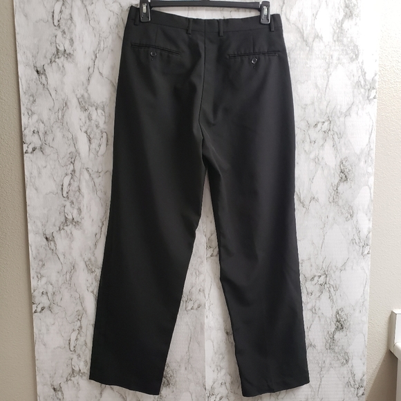 💕 Grandeur Black Pants Men's Size 34 - Picture 15 of 16